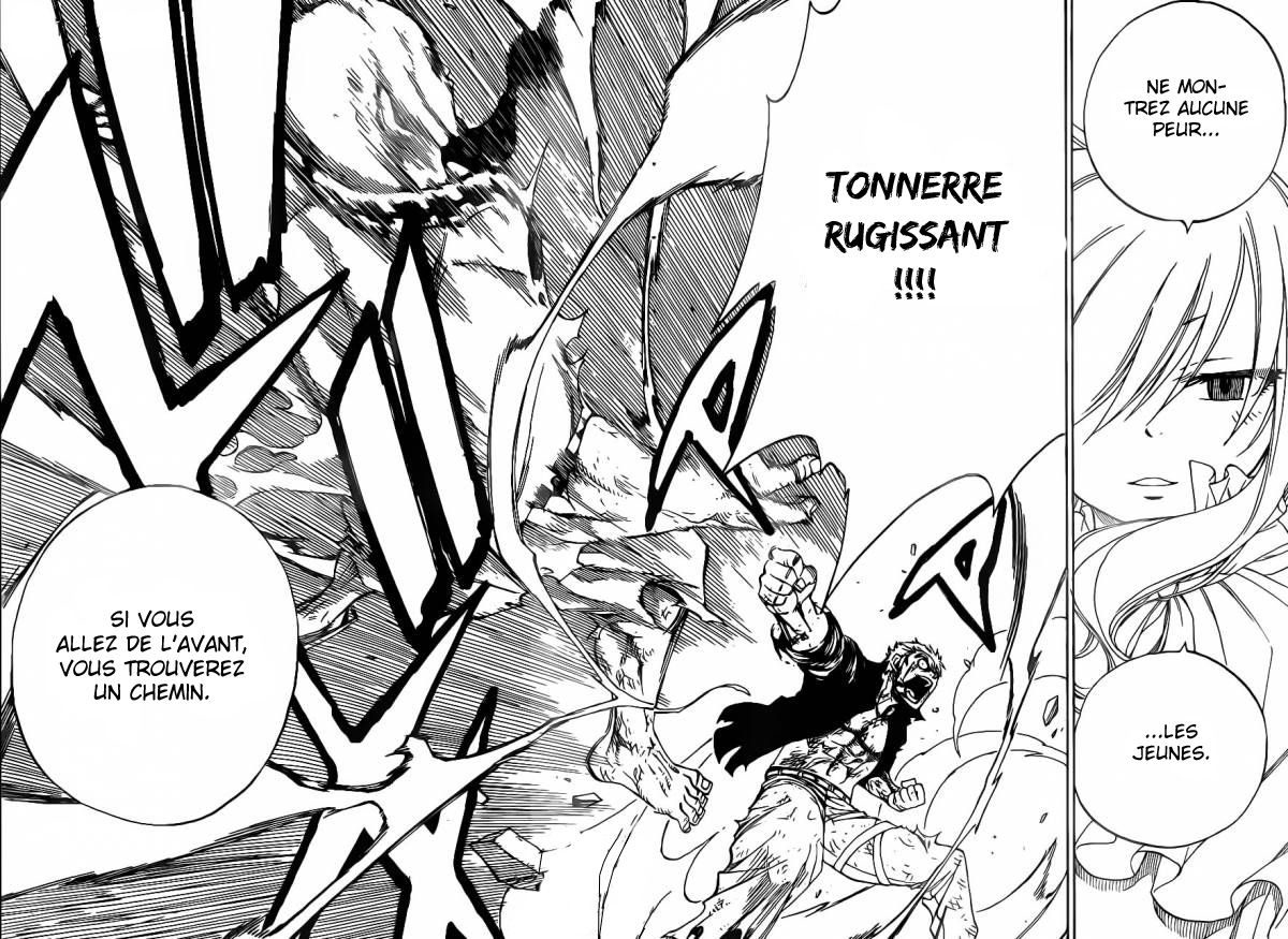  Fairy Tail Français - Fairy Tail 321 chapitre 321 - 19