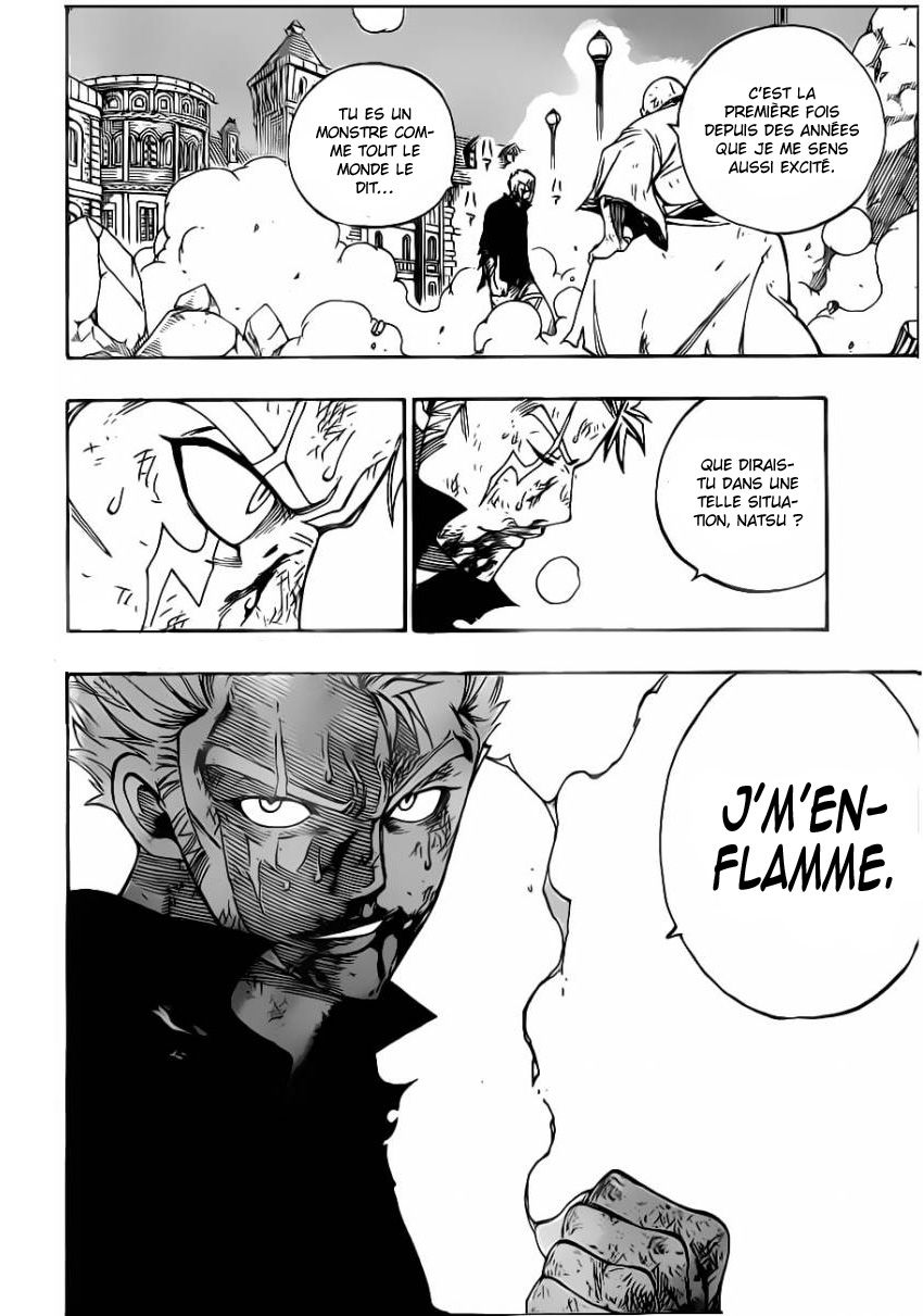  Fairy Tail Français - Fairy Tail 321 chapitre 321 - 9