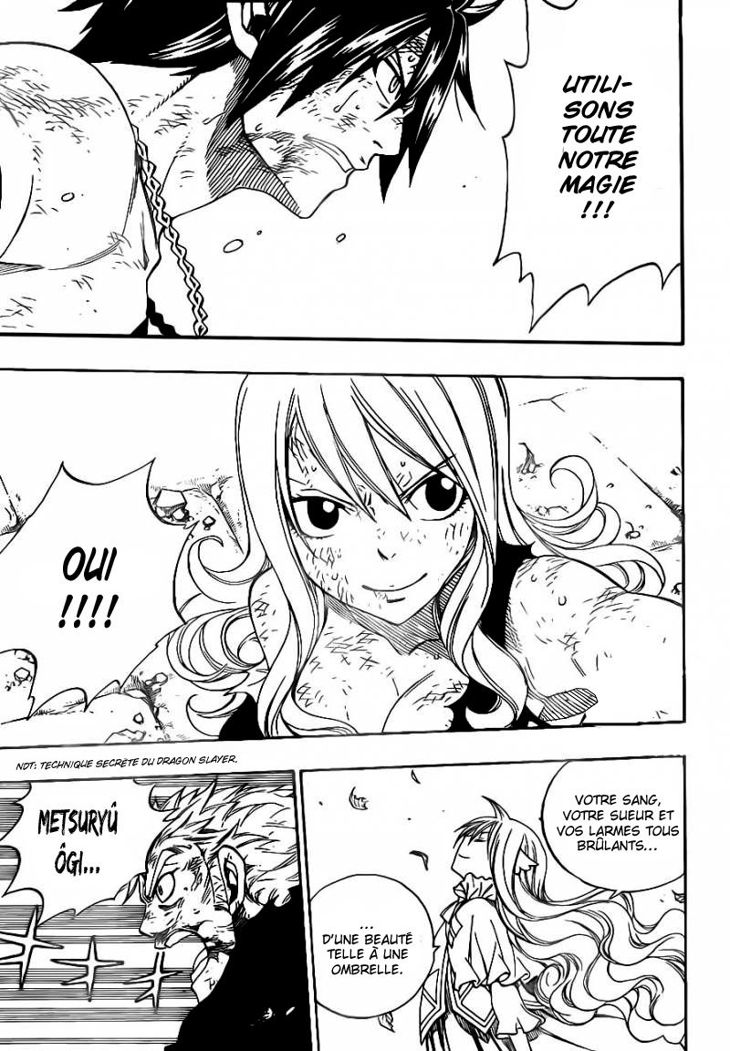  Fairy Tail Français - Fairy Tail 321 chapitre 321 - 18