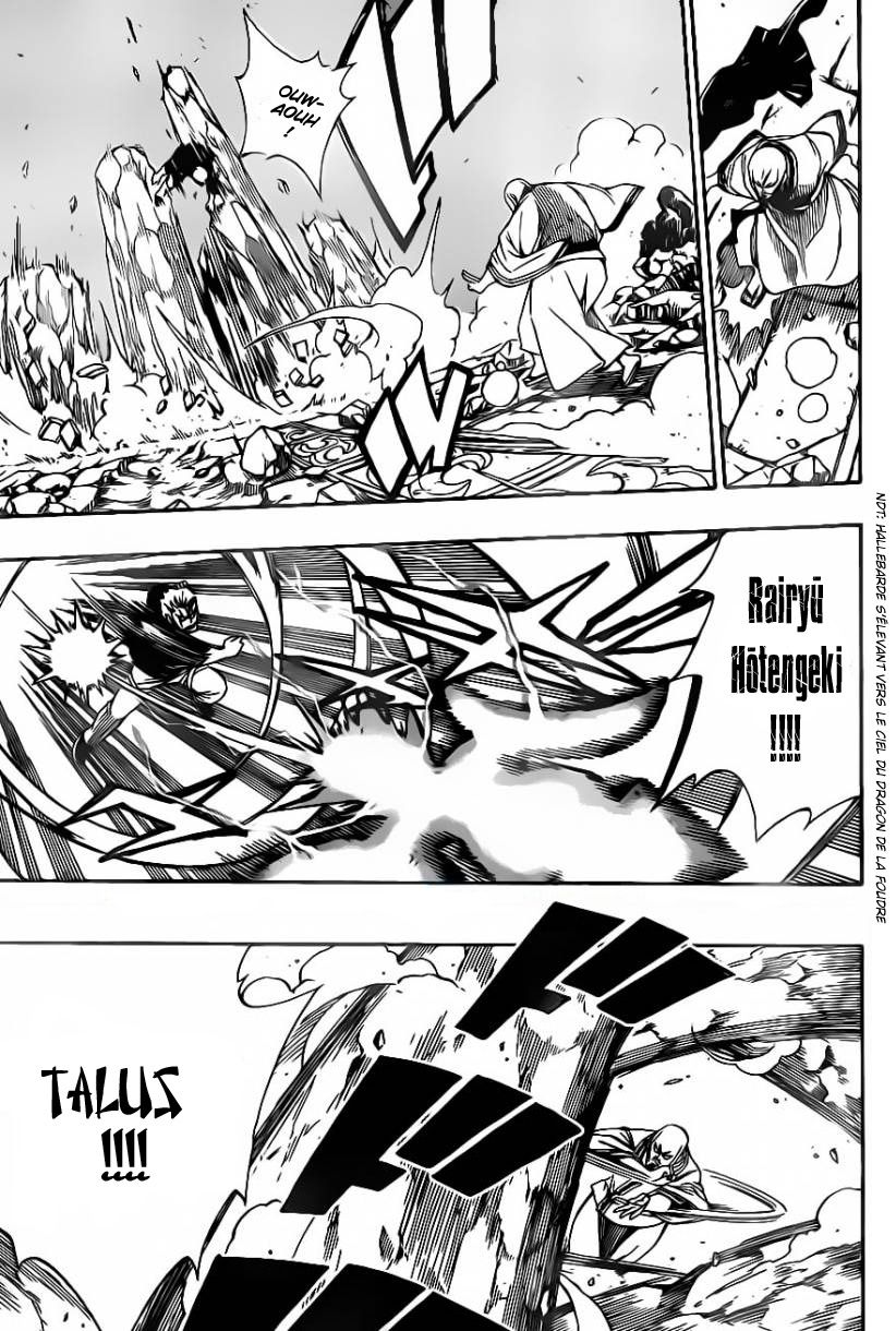  Fairy Tail Français - Fairy Tail 321 chapitre 321 - 4