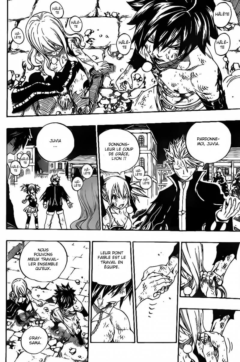  Fairy Tail Français - Fairy Tail 321 chapitre 321 - 17