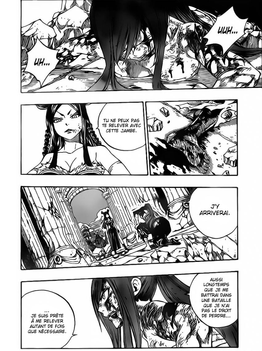  Fairy Tail Français - Fairy Tail 321 chapitre 321 - 11