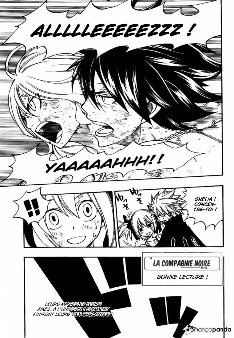  Fairy Tail Français - Fairy Tail 322 chapitre 322 - 3