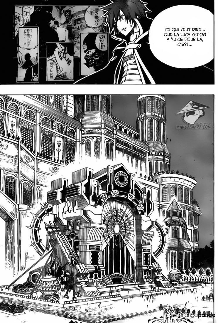  Fairy Tail Français - Fairy Tail 323 chapitre 323 - 11