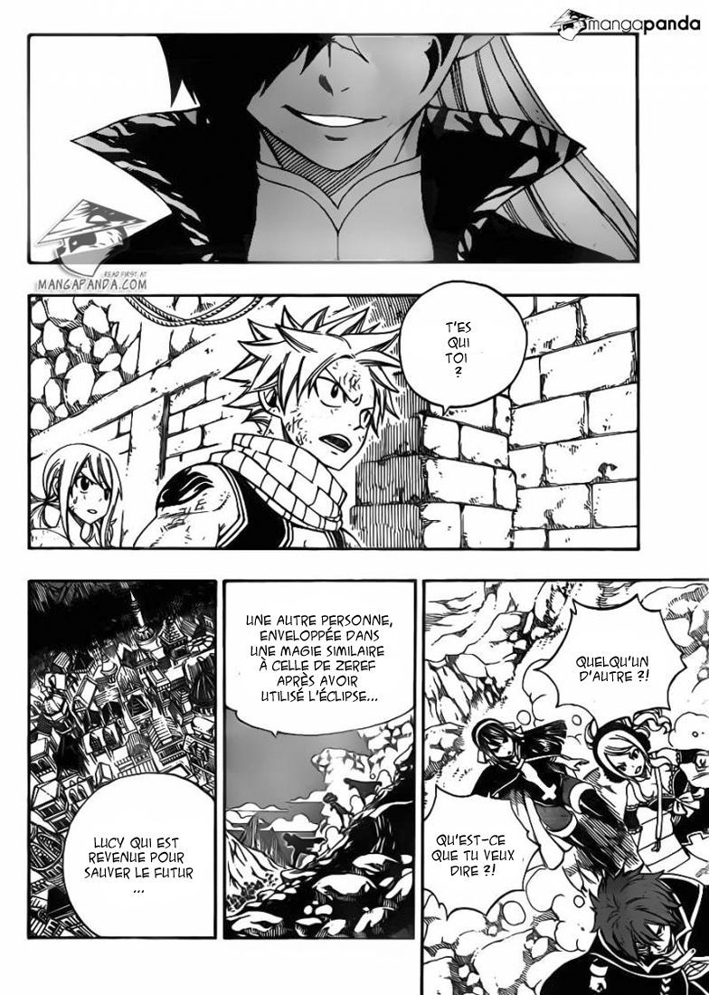  Fairy Tail Français - Fairy Tail 323 chapitre 323 - 18