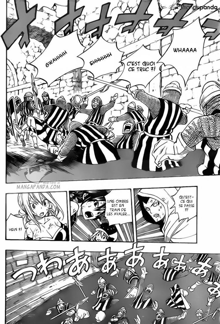  Fairy Tail Français - Fairy Tail 323 chapitre 323 - 8