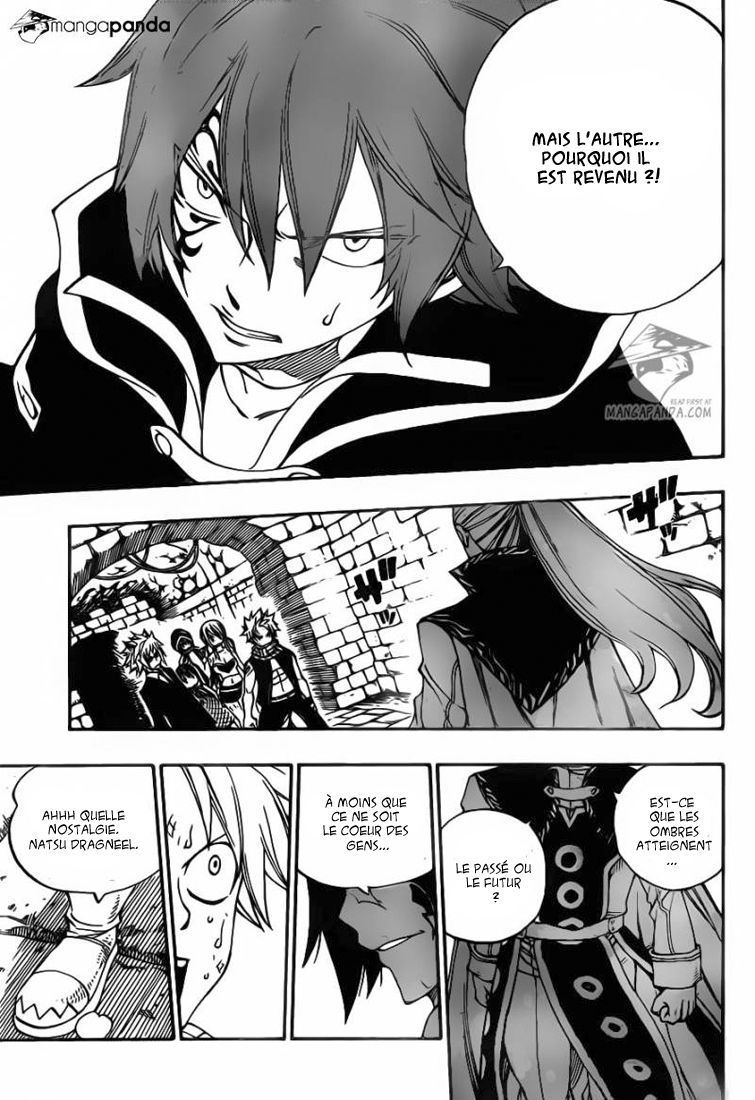  Fairy Tail Français - Fairy Tail 323 chapitre 323 - 19