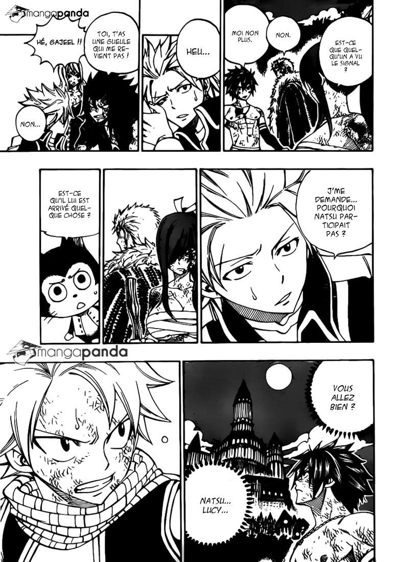  Fairy Tail Français - Fairy Tail 323 chapitre 323 - 5