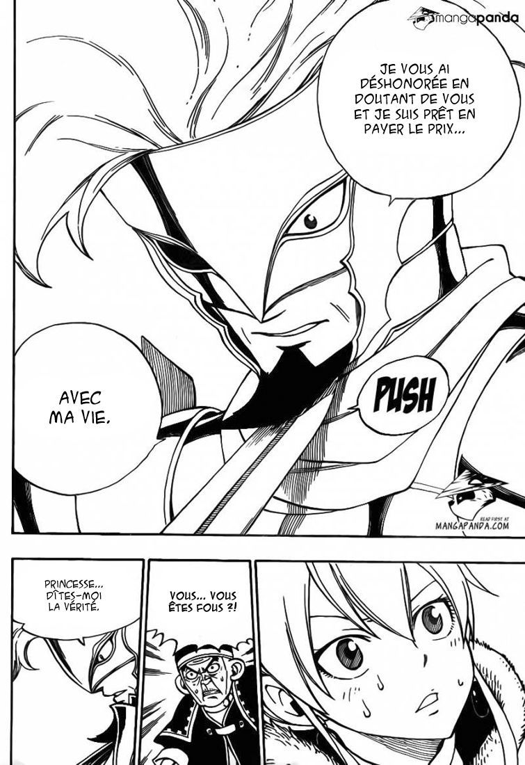  Fairy Tail Français - Fairy Tail 323 chapitre 323 - 14