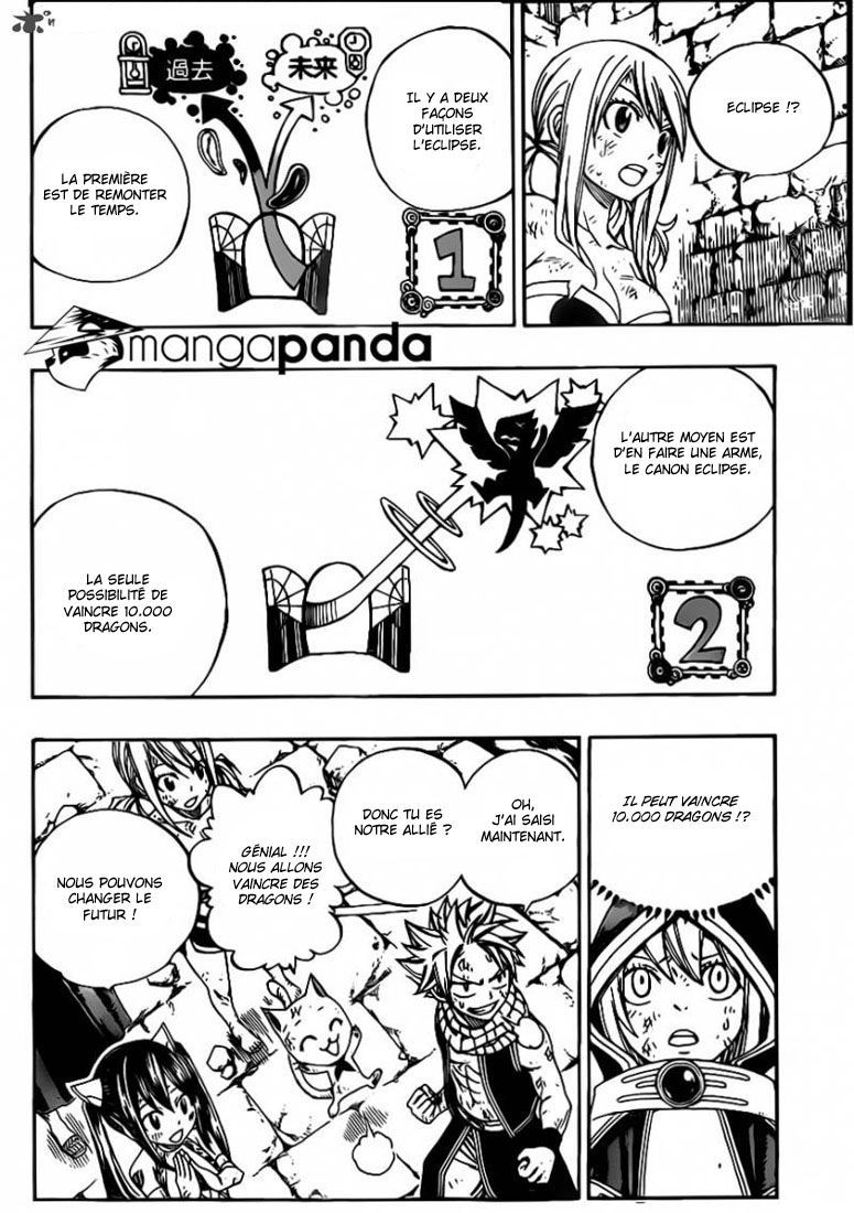  Fairy Tail Français - Fairy Tail 324 chapitre 324 - 6