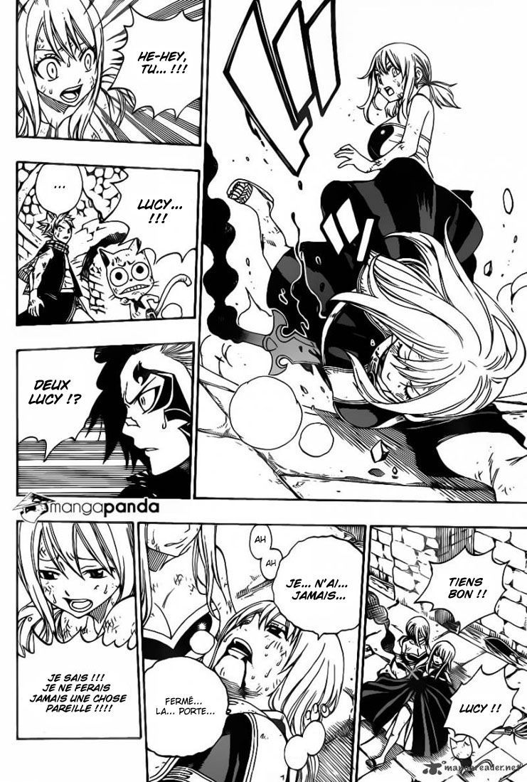  Fairy Tail Français - Fairy Tail 324 chapitre 324 - 12