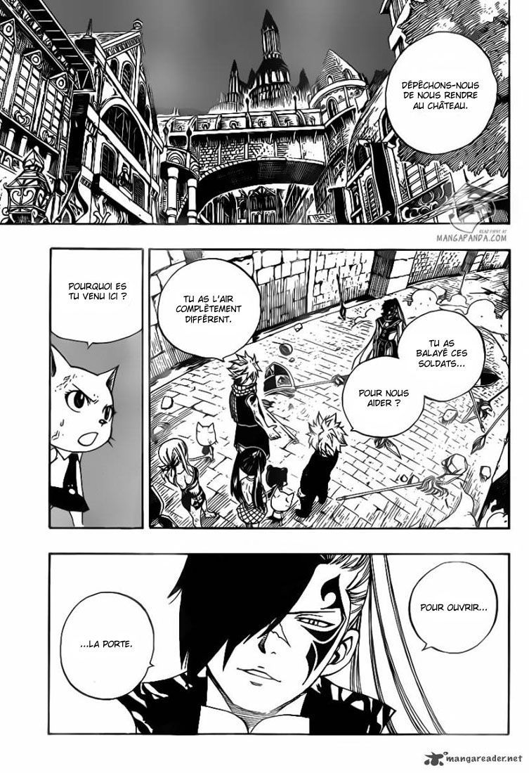  Fairy Tail Français - Fairy Tail 324 chapitre 324 - 5