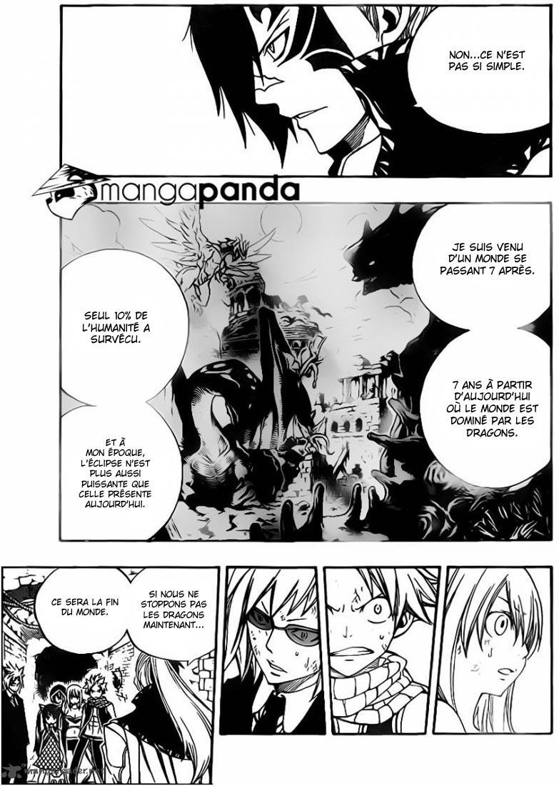  Fairy Tail Français - Fairy Tail 324 chapitre 324 - 7