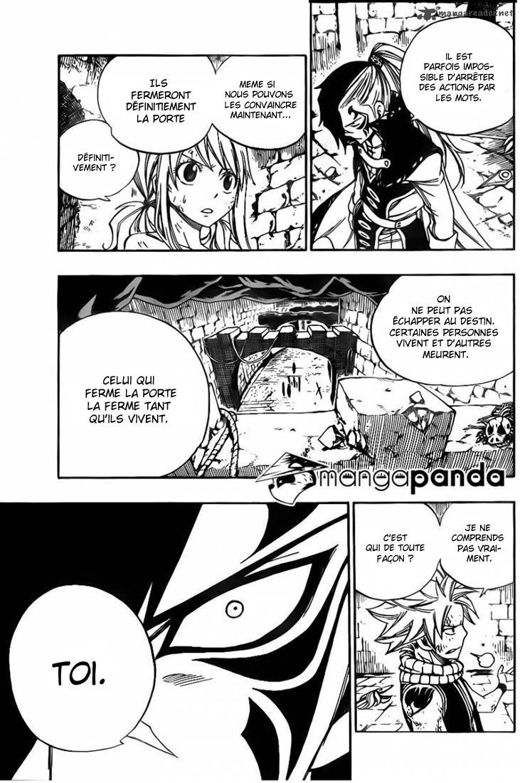  Fairy Tail Français - Fairy Tail 324 chapitre 324 - 9