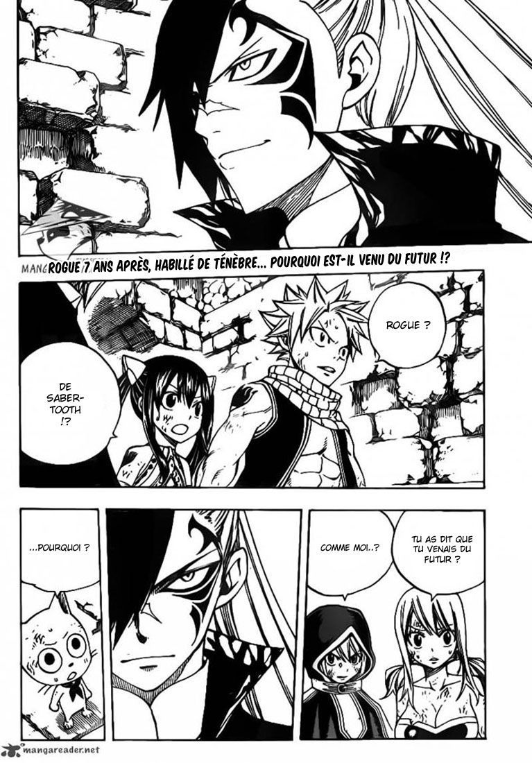  Fairy Tail Français - Fairy Tail 324 chapitre 324 - 2