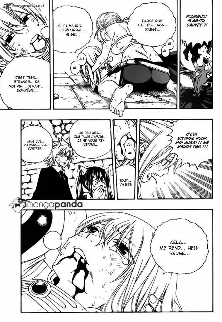  Fairy Tail Français - Fairy Tail 324 chapitre 324 - 13