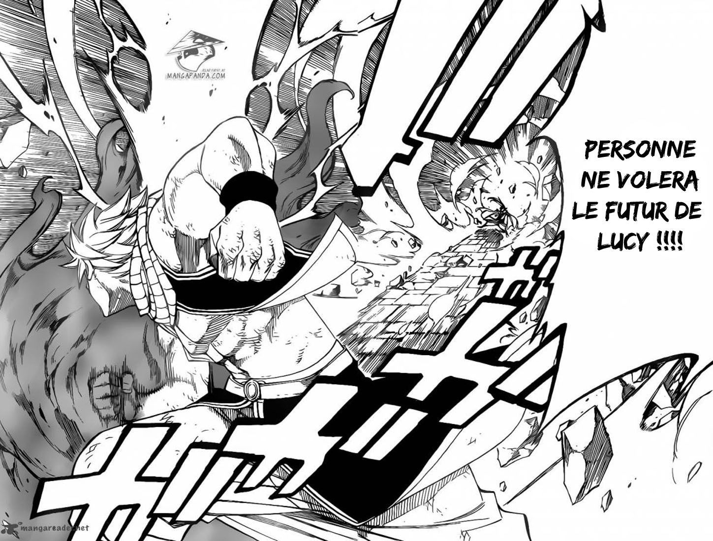  Fairy Tail Français - Fairy Tail 324 chapitre 324 - 18