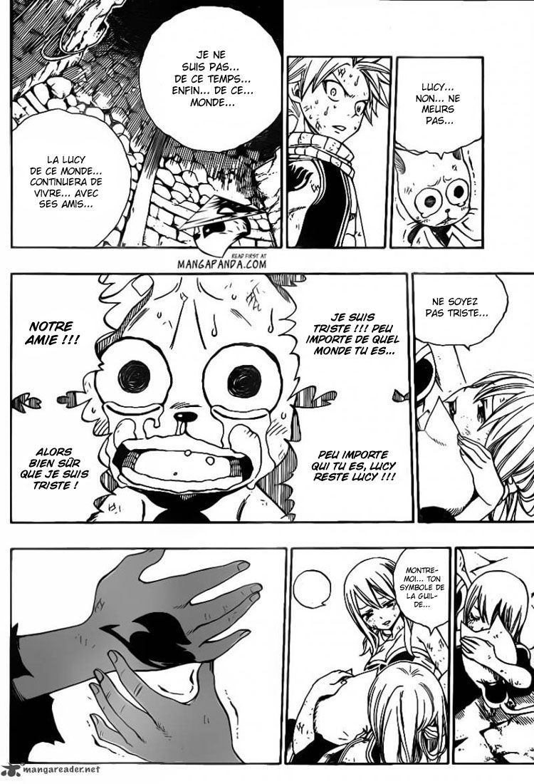  Fairy Tail Français - Fairy Tail 324 chapitre 324 - 14