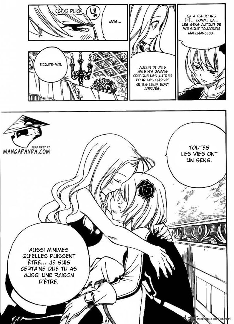  Fairy Tail Français - Fairy Tail 325 chapitre 325 - 7