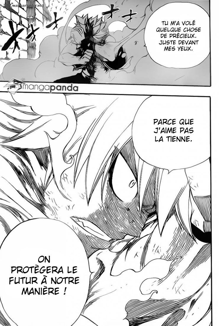  Fairy Tail Français - Fairy Tail 325 chapitre 325 - 5