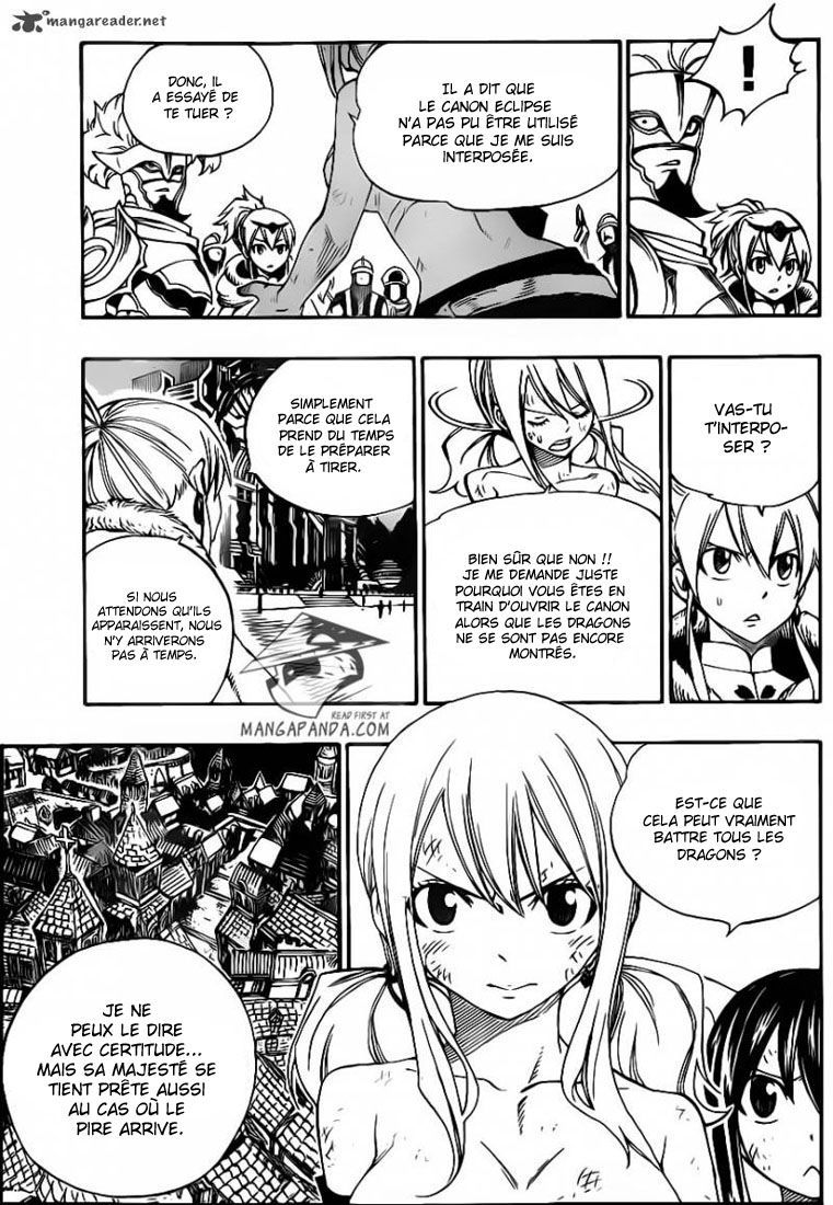  Fairy Tail Français - Fairy Tail 325 chapitre 325 - 11