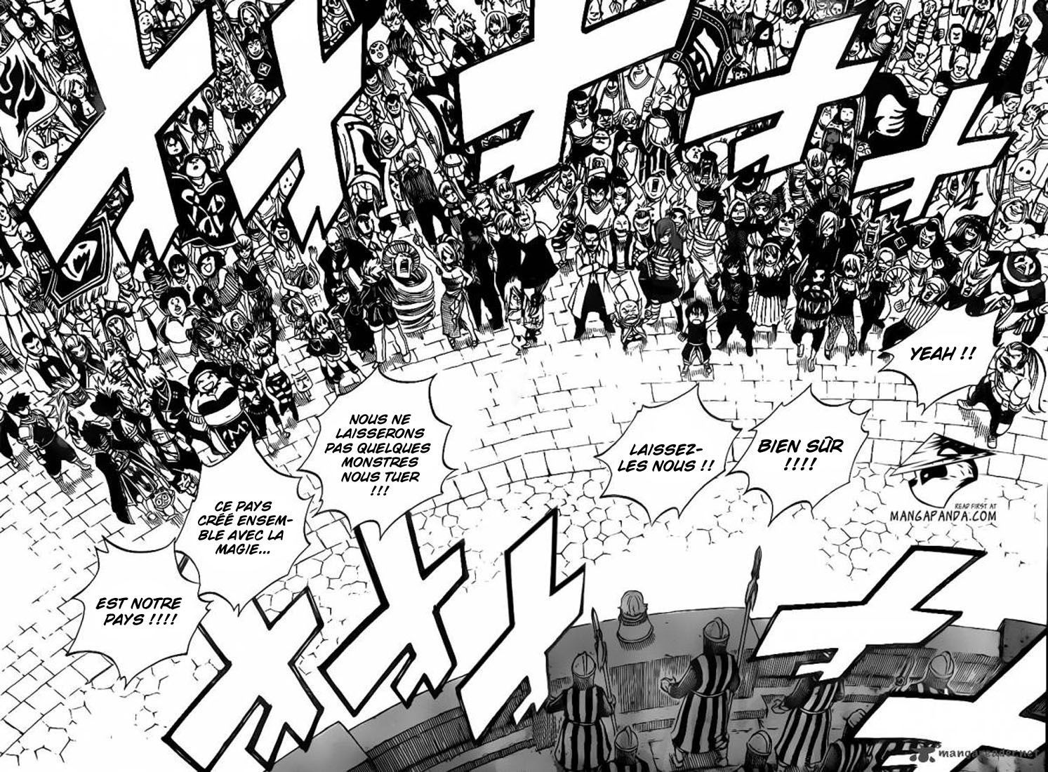  Fairy Tail Français - Fairy Tail 325 chapitre 325 - 14