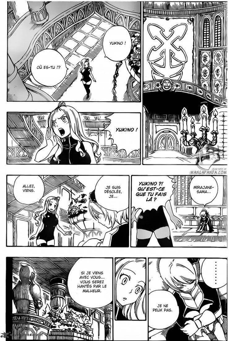  Fairy Tail Français - Fairy Tail 325 chapitre 325 - 6