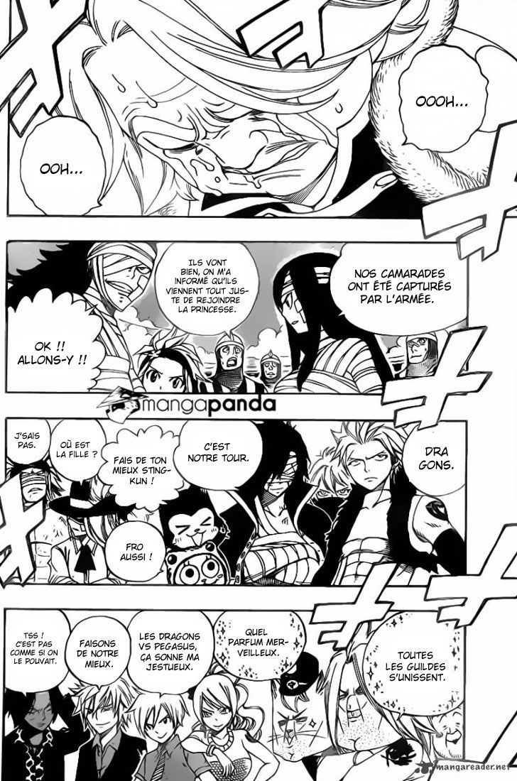  Fairy Tail Français - Fairy Tail 325 chapitre 325 - 15