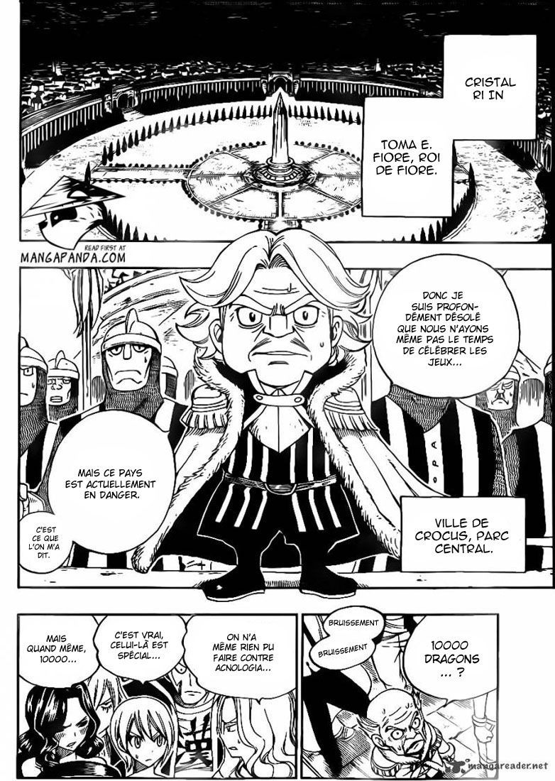  Fairy Tail Français - Fairy Tail 325 chapitre 325 - 12