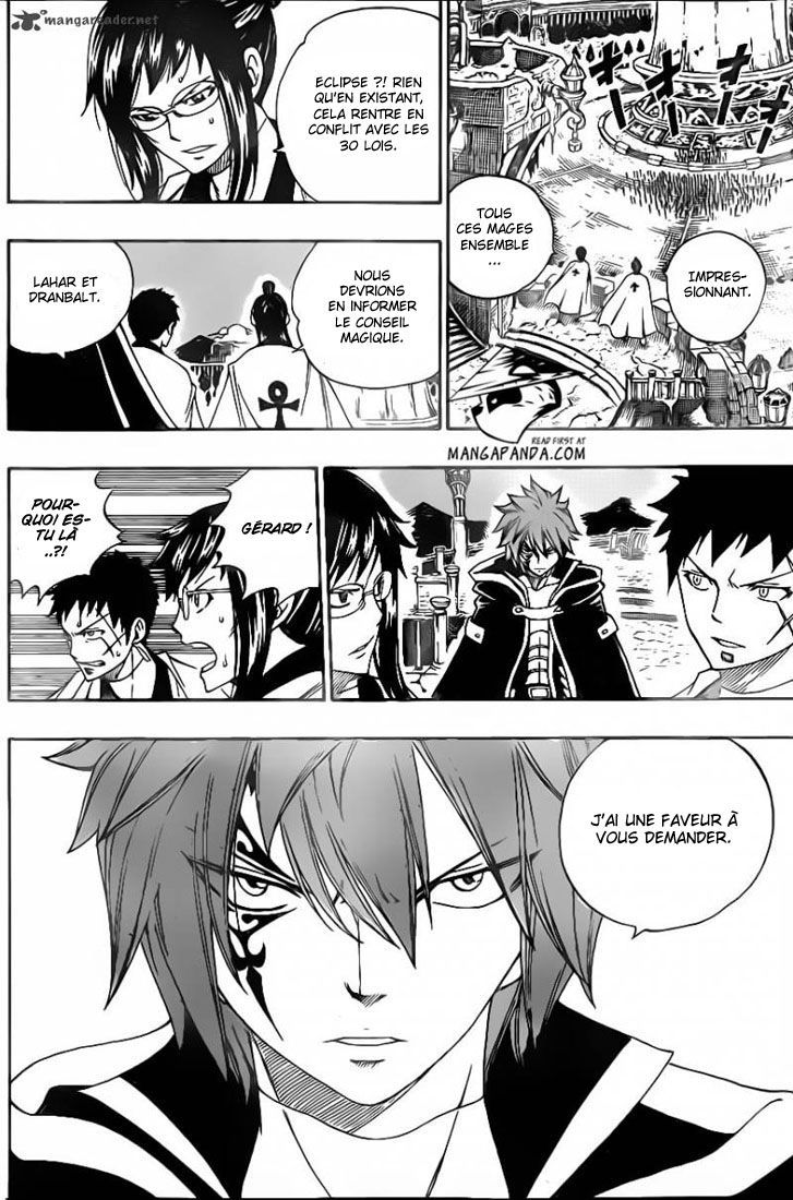  Fairy Tail Français - Fairy Tail 325 chapitre 325 - 17