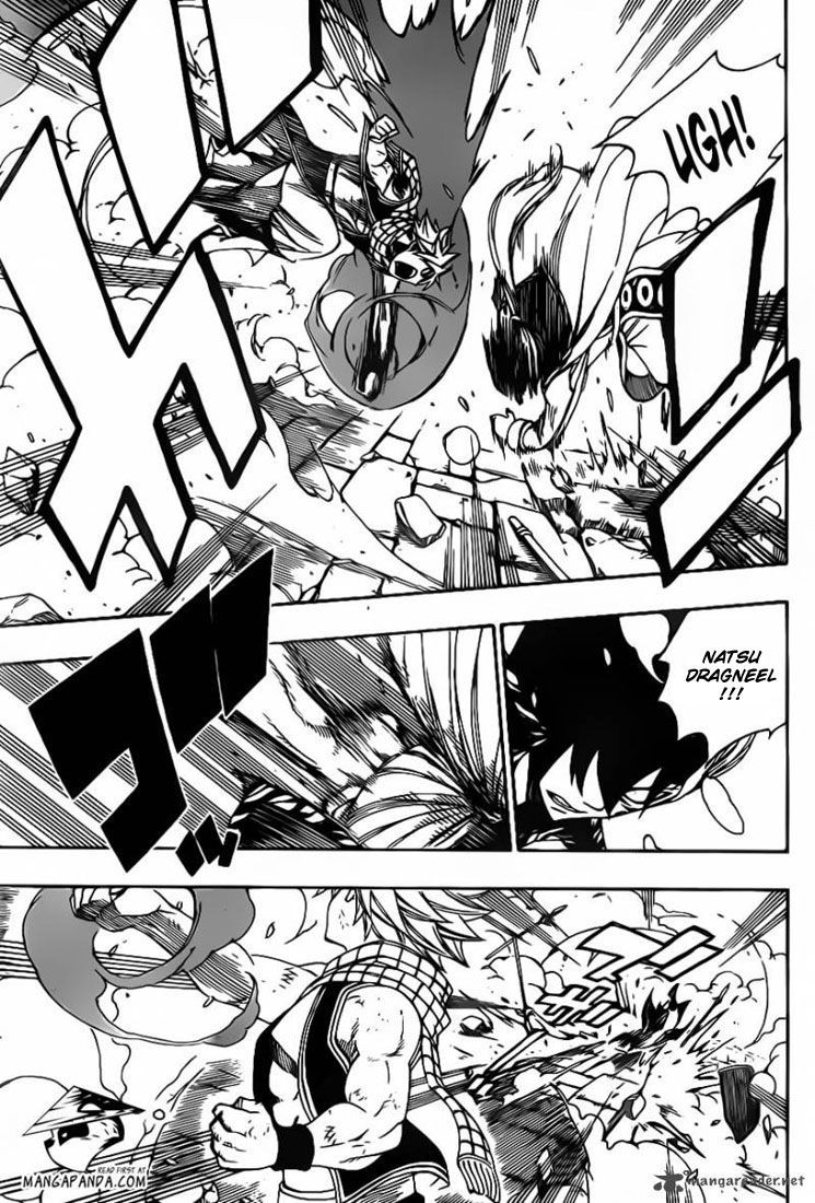  Fairy Tail Français - Fairy Tail 325 chapitre 325 - 3