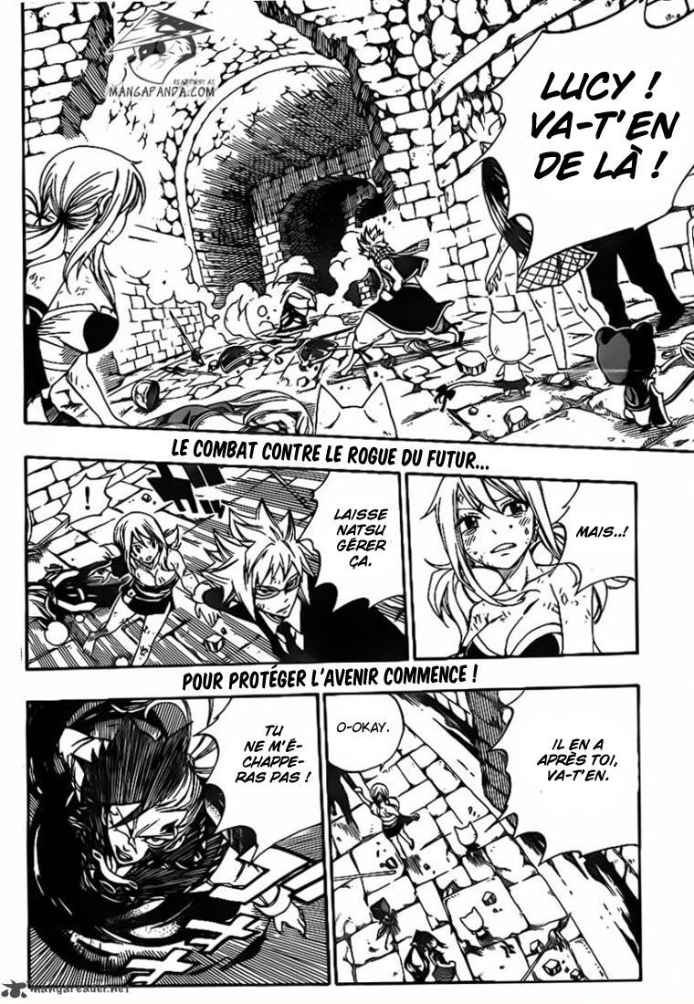  Fairy Tail Français - Fairy Tail 325 chapitre 325 - 2