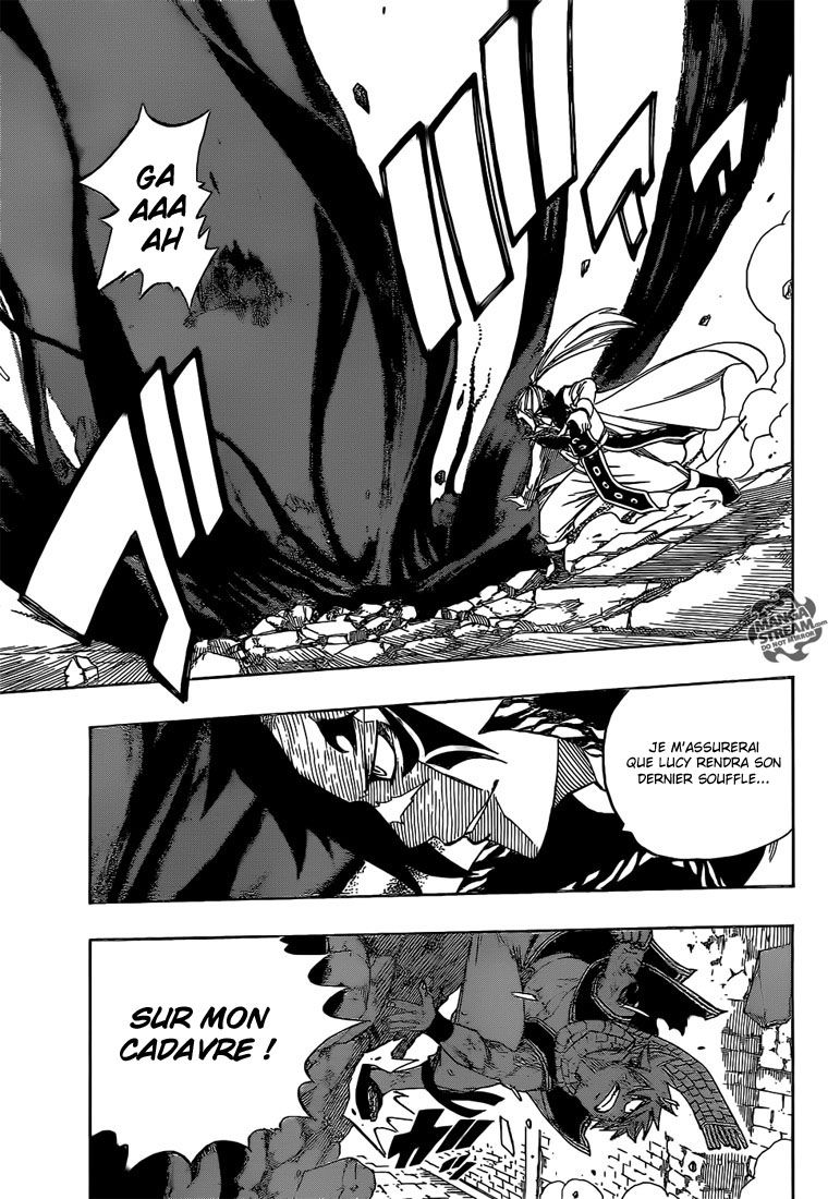  Fairy Tail Français - Fairy Tail 326 chapitre 326 - 7