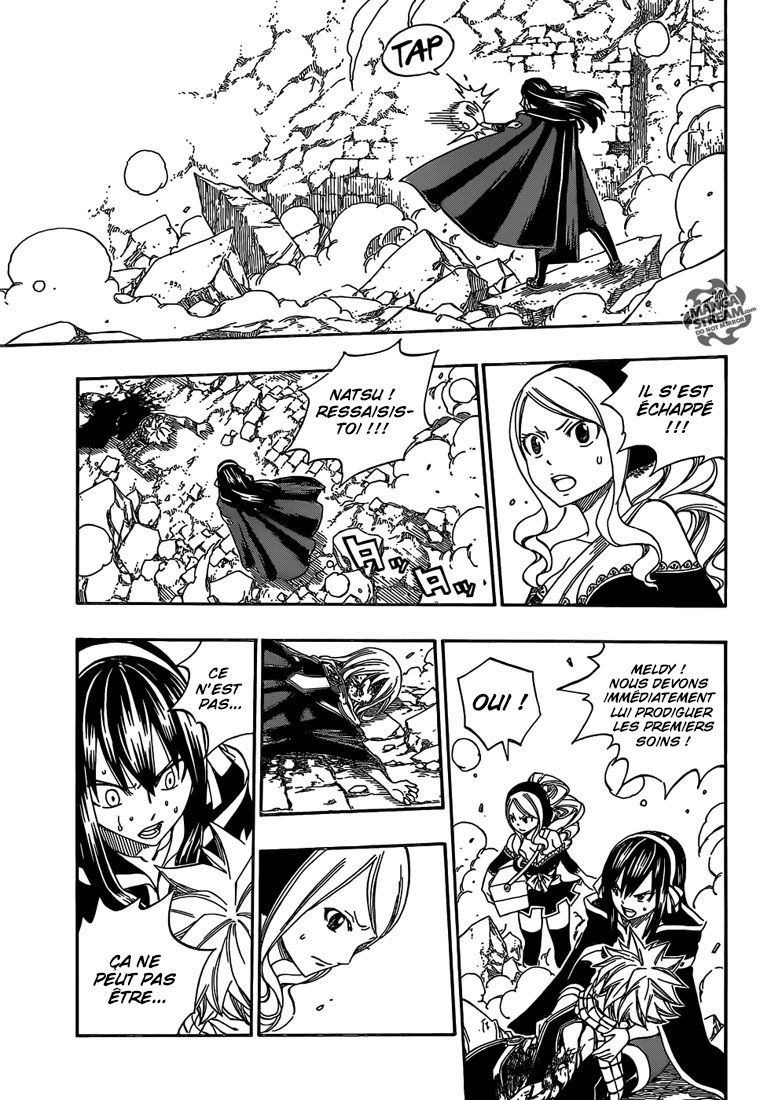  Fairy Tail Français - Fairy Tail 326 chapitre 326 - 16