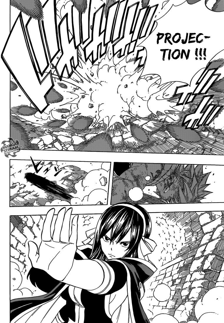  Fairy Tail Français - Fairy Tail 326 chapitre 326 - 15