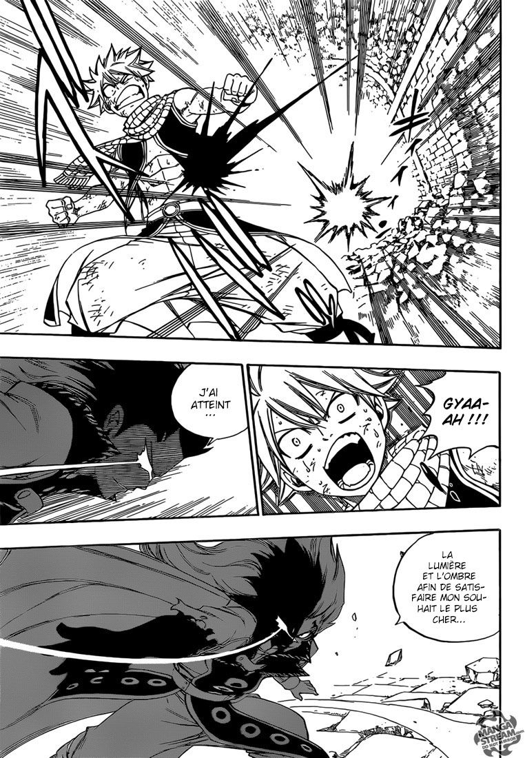  Fairy Tail Français - Fairy Tail 326 chapitre 326 - 11