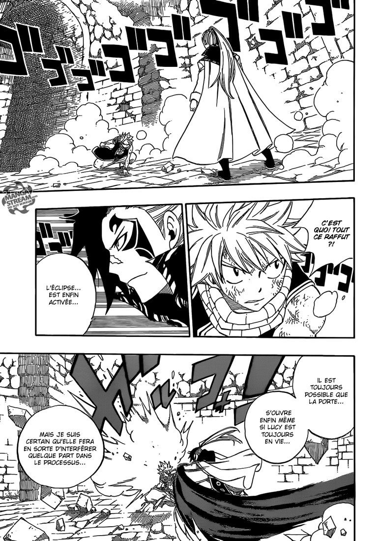  Fairy Tail Français - Fairy Tail 326 chapitre 326 - 5