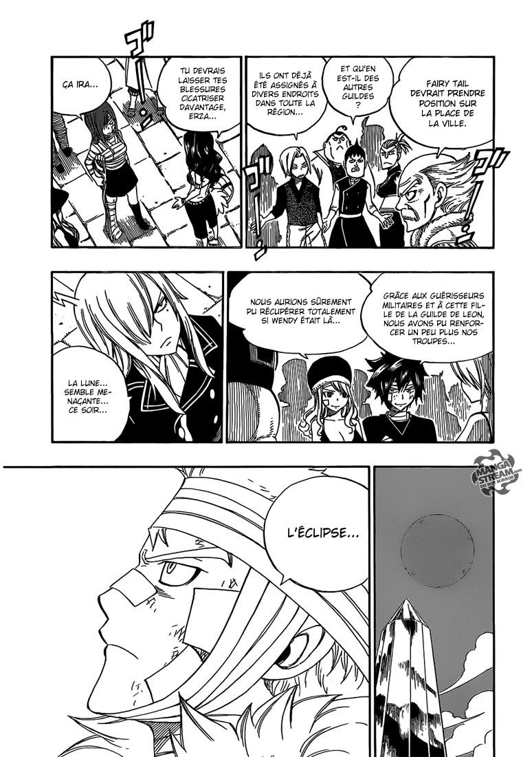  Fairy Tail Français - Fairy Tail 326 chapitre 326 - 3