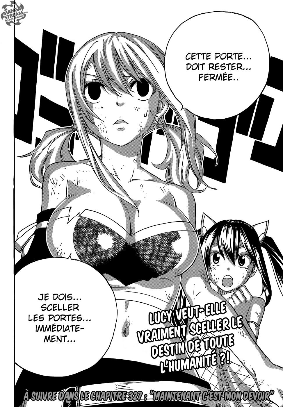  Fairy Tail Français - Fairy Tail 326 chapitre 326 - 19