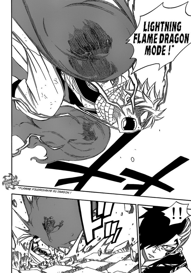  Fairy Tail Français - Fairy Tail 326 chapitre 326 - 8