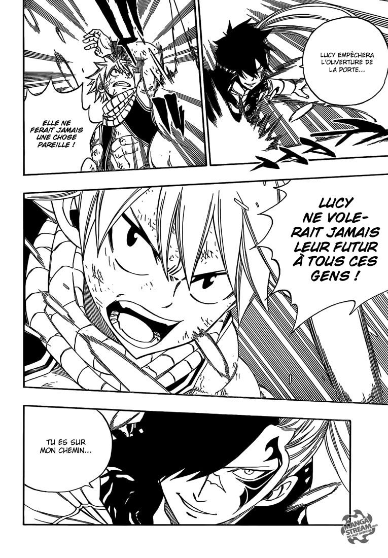  Fairy Tail Français - Fairy Tail 326 chapitre 326 - 6