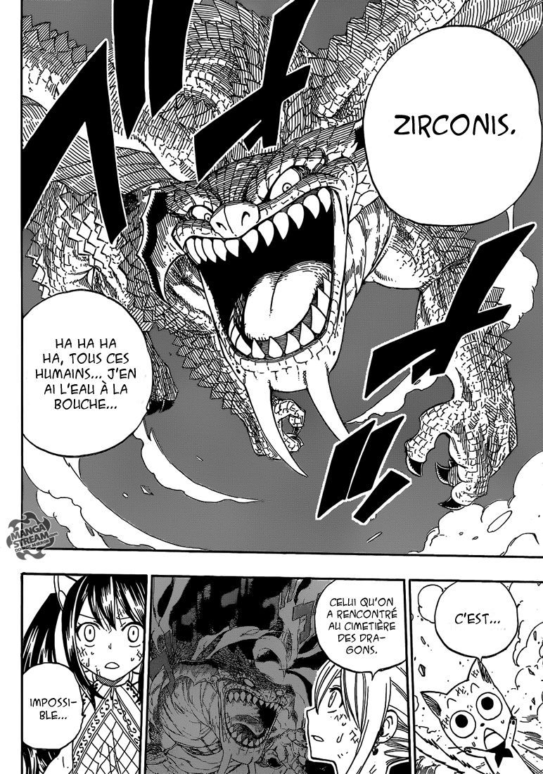  Fairy Tail Français - Fairy Tail 328 chapitre 328 - 14