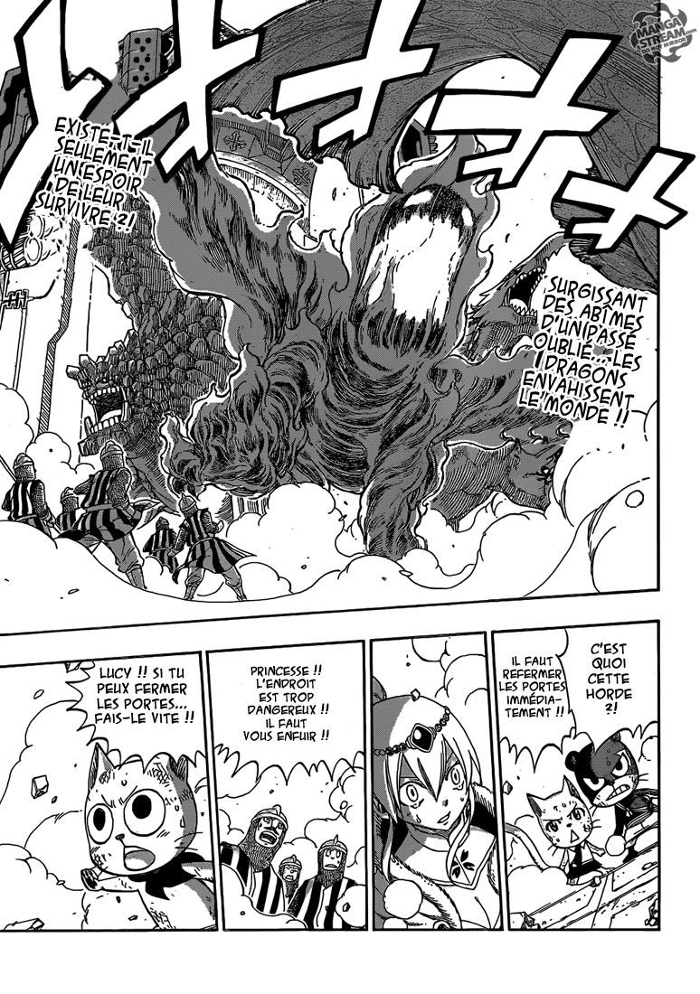  Fairy Tail Français - Fairy Tail 328 chapitre 328 - 2