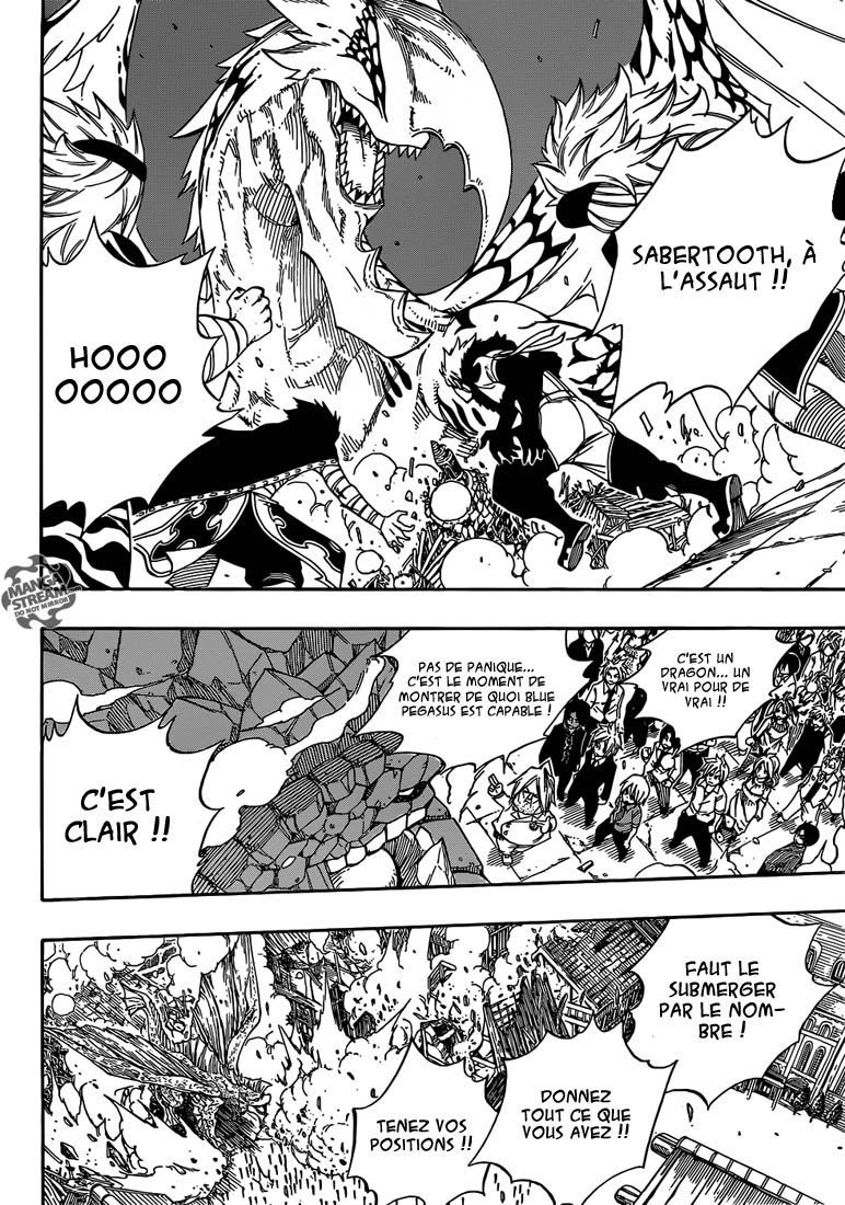  Fairy Tail Français - Fairy Tail 328 chapitre 328 - 17