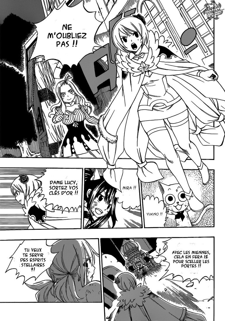  Fairy Tail Français - Fairy Tail 328 chapitre 328 - 4