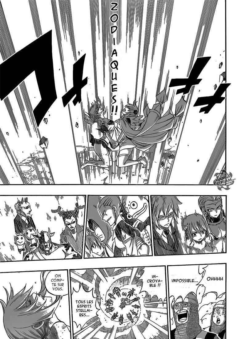  Fairy Tail Français - Fairy Tail 328 chapitre 328 - 6