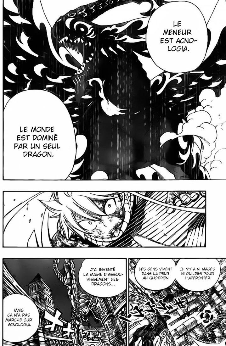  Fairy Tail Français - Fairy Tail 329 chapitre 329 - 12