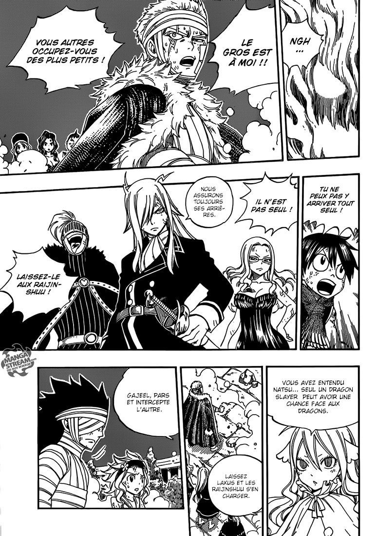  Fairy Tail Français - Fairy Tail 330 chapitre 330 - 5