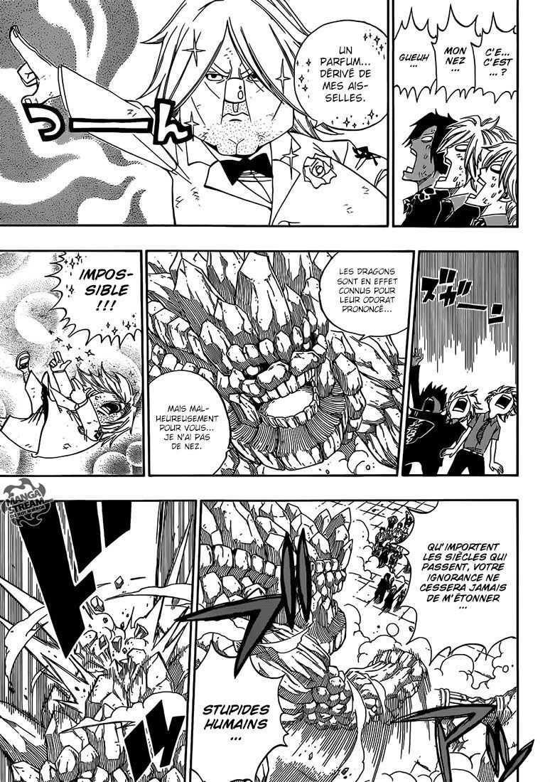  Fairy Tail Français - Fairy Tail 330 chapitre 330 - 9