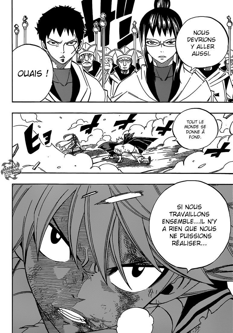  Fairy Tail Français - Fairy Tail 330 chapitre 330 - 12